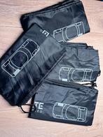 *** Set Bandenhoezen in etui ***, Verzenden