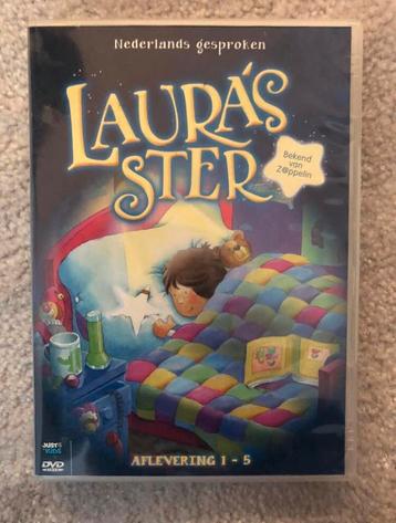 KinderDVD Laura’s ster beschikbaar voor biedingen
