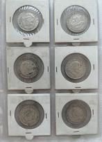 6 zilveren Juliana guldens, Ophalen of Verzenden, Koningin Juliana, 1 gulden