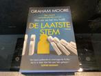 Graham Moore - De laatste Stem, Ophalen of Verzenden, Zo goed als nieuw, Nederland