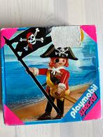Playmobil Piraat Met Vlag (4690), Complete set, Ophalen of Verzenden, Zo goed als nieuw