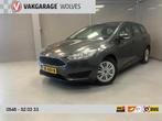 Ford Focus Wagon Trend 1.0 EcoBoost 125pk | Trekhaak | Stoel, Auto's, 65 €/maand, Gebruikt, Handgeschakeld, 1216 kg