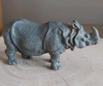 Britain neushoorn, Verzamelen, Dierenverzamelingen, Ophalen of Verzenden, Zo goed als nieuw, Wild dier, Beeldje of Figuurtje