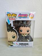 Shikadai - Boruto Naruto Next Gen - 1039, 21 Holborn Viaduct, London, EC1A 2DY, Funko, Nieuw, Ophalen of Verzenden