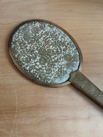 Vintage Handspiegel beschikbaar voor biedingen