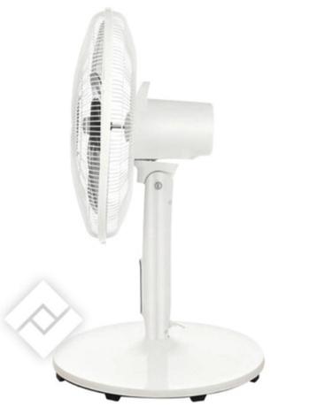 Aerian StatiefVentilator - 12 snelheden - Timer - Nieuw beschikbaar voor biedingen