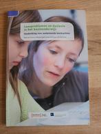 Leesproblemen en dyslexie in het basisonderwijs, Ophalen of Verzenden, Gamma, Gelezen, HBO