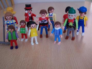 Playmobil popjes beschikbaar voor biedingen