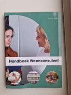Handboek Woonconsulent - Harry Vlaar, Nieuw, Harry Vlaar, Beta, HBO