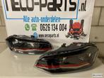 VW POLO 2G GTI VOL LED KOPLAMP 2G1941035G 2G1941036G, Auto-onderdelen, Verlichting, Ophalen of Verzenden, Gebruikt, Volkswagen