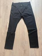 Zwarte nette jeans - Tiger of Sweden, Ophalen of Verzenden, Gedragen, Zwart, W33 - W34 (confectie 48/50)