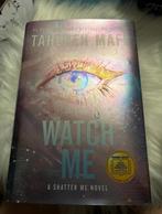 Tahereh Mafi Watch me, Verzenden, Zo goed als nieuw
