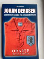 Johan Derksen - Oranje Boven & Bitter, Ophalen of Verzenden, Zo goed als nieuw, Balsport