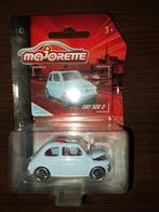 Fiat 500 D Majorette automodel NIEUW, Hobby en Vrije tijd, Modelauto's | Overige schalen, Ophalen of Verzenden, Nieuw, Auto