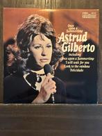 Astrud Gilberto - Once Upon a Summertime LP, 1960 tot 1980, Gebruikt, Ophalen of Verzenden, 12 inch