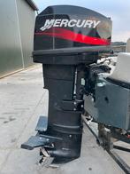 Mercury 20 pk 2 takt loopt goed, Watersport en Boten, Bootonderdelen, Ophalen of Verzenden, Zo goed als nieuw, Motor en Techniek