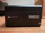 Computervoeding Corsair RM650, Ophalen of Verzenden, Zo goed als nieuw