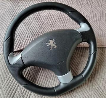 Peugeot Partner II Lederen RCZ sport stuur super netjes beschikbaar voor biedingen