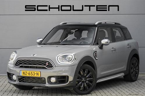 MINI Countryman 2.0 Cooper S H/K Leder CarPlay LED, Auto's, Mini, Bedrijf, Te koop, Countryman, ABS, Airbags, Airconditioning