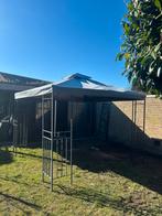 Partytent cuba, Ophalen, Partytent, Minder dan 4 meter, Zo goed als nieuw