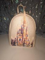 Disney Loungefly WDW Castle 50th anniversary Rugzak, Verzamelen, Ophalen of Verzenden, Nieuw