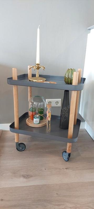 Normann Copenhagen trolley grijs beschikbaar voor biedingen