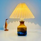 Deens vintage design LAMP keramiek Scandinavisch HKLiving, Huis en Inrichting, Lampen | Tafellampen, Overige materialen, Gebruikt