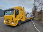 Iveco ML 120E22/P Autotransporter Tyhof 3 Lader Airco Slaap, Euro 5, Overige kleuren, Iveco, Stoelverwarming