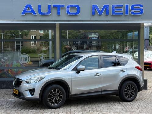 Mazda CX-5 2.0 TS+ Lease Pack 2WD Navi Clima Cruise, Auto's, Mazda, Bedrijf, CX-5, ABS, Airbags, Airconditioning, Bluetooth, Boordcomputer