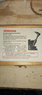 Midlock  bougie gat schroefdraad  reparatie  set, Ophalen of Verzenden