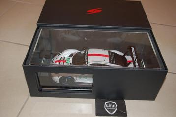 Porsche 911 RSR-19 GT Le Mans 2022 Spark 1:18 18S819 WRH beschikbaar voor biedingen