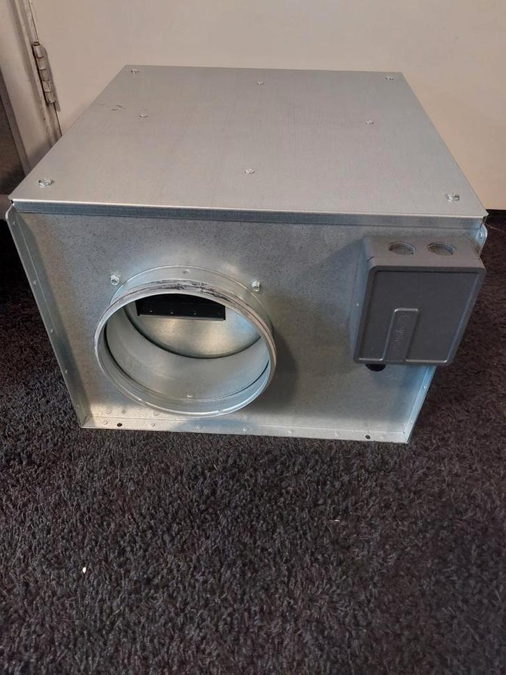 ORCON GB 160 MS Ventilator - Nieuwstaat, Doe-het-zelf en Verbouw, Ventilatie en Afzuiging, Zo goed als nieuw, Ventilator, Ophalen of Verzenden
