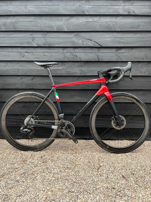 Colnago C68 super Record wireless, Fietsen en Brommers, Fietsen | Racefietsen, Zo goed als nieuw, Overige merken, 53 tot 57 cm