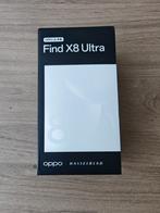 Oppo Find X8 Ultra wit inclusief leren hoesje, Overige modellen, Wit, Ophalen of Verzenden, Zo goed als nieuw