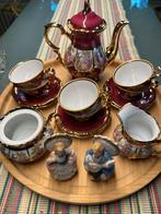 Prachtig Waldershof servies, Antiek en Kunst, Ophalen of Verzenden