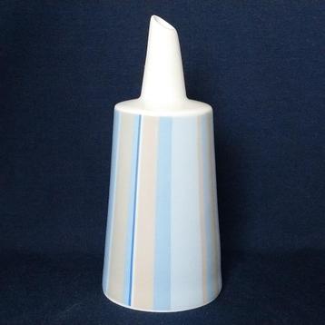 Arzberg Tric Cottage - blauw gestreepte suikerstrooier beschikbaar voor biedingen