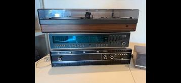 Partij vintage audio beschikbaar voor biedingen