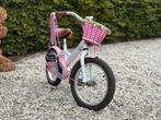 Leuke Meisjesfiets / Kinderfiets, Fietsen en Brommers, Fietsen | Meisjes, Ophalen, Gebruikt, 16 inch, Handrem