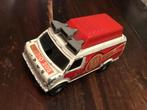 Corgi Toys - Radio RTL Luxembourg - Chevy Van, Ophalen of Verzenden, Gebruikt, Auto
