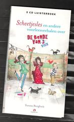 Sunna Borghuis - De bende van 4 (luisterboek), Ophalen of Verzenden, Zo goed als nieuw, Sunna Borghuis, Fictie algemeen