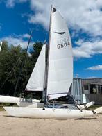 2x Dart 18 Catamaran - Zeilklaar, Watersport en Boten, Catamarans, Ophalen, Gebruikt