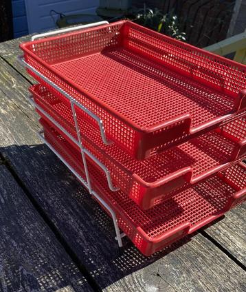 Bureau Accessoires Falle Uldall ( vintage retro mid century beschikbaar voor biedingen
