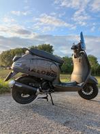 BTC Riva 90cc Naraku Malossi Edition! In Nieuwstaat!, Ophalen, Maximaal 45 km/u, 90 cc, Zo goed als nieuw