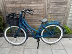 Te koop aangeboden een mooie blauwe Gazelle fiets, z.g.a.n, Fietsen en Brommers, Fietsen | Dames | Damesfietsen, Ophalen, Versnellingen
