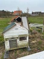 Cavia- konijnen hok, Cavia, Zo goed als nieuw, Hok, Ophalen