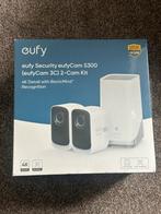 eufy camera s300 , 4k met homebase 3 , nieuw, Audio, Tv en Foto, Videobewaking, Ophalen of Verzenden, Nieuw