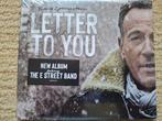 Bruce Springsteen CD Letter To You, Cd's en Dvd's, Ophalen of Verzenden, Nieuw in verpakking, Poprock