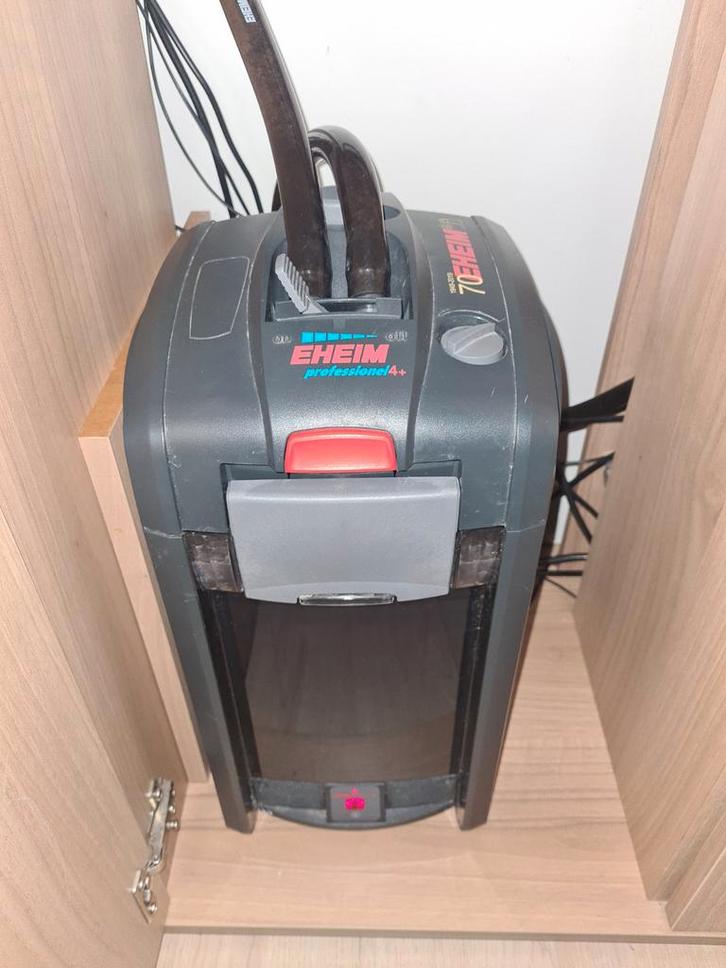 EHEIM professionel 4+ 350T lees beschrijving, Dieren en Toebehoren, Vissen | Aquaria en Toebehoren, Zo goed als nieuw, Ophalen of Verzenden