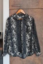 Blouse - Guts en Gusto  - Dierpatroon - Maat M/L  - Z.G.A.N, Ophalen of Verzenden, Zo goed als nieuw, Maat 38/40 (M)