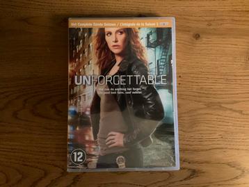 1). Unforgettable Seizoen 1, goede serie in 6 DVD Boxset. beschikbaar voor biedingen